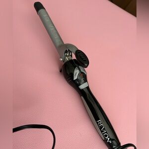 Revlon curling iron